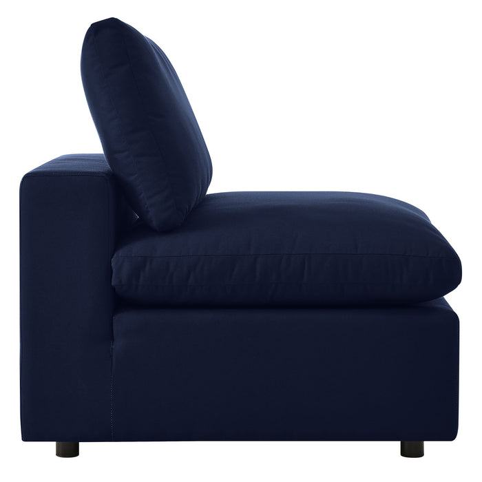 Commix 6-Piece Sunbrella® Outdoor Patio Sectional Sofa by Modway - view 20