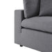 Commix 6-Piece Sunbrella® Outdoor Patio Sectional Sofa outdoor patio sectional lifestyle shot