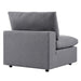 Commix 6-Piece Sunbrella® Outdoor Patio Sectional Sofa outdoor patio sectional seating detail