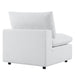 Commix 6-Piece Sunbrella® Outdoor Patio Sectional Sofa by Modway - alternate view