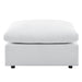 Commix 6-Piece Sunbrella® Outdoor Patio Sectional Sofa by Modway - top view