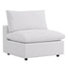 Commix 5-Piece Outdoor Patio Sectional Sofa by Modway - product label