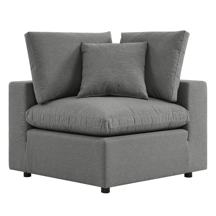 Commix 5-Piece Outdoor Patio Sectional Sofa by Modway - feature highlight
