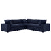 Commix 5-Piece Outdoor Patio Sectional Sofa by Modway - accessory view