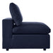 Commix 5-Piece Outdoor Patio Sectional Sofa by Modway - view 18