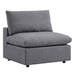 Commix 5-Piece Sunbrella® Outdoor Patio Sectional Sofa by Modway - view 16