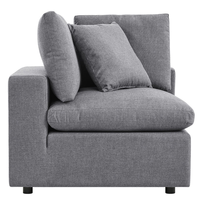 Commix 5-Piece Sunbrella® Outdoor Patio Sectional Sofa by Modway - view 20