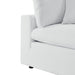 Commix 5-Piece Sunbrella® Outdoor Patio Sectional Sofa by Modway - interior view