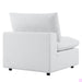 Commix 5-Piece Sunbrella® Outdoor Patio Sectional Sofa by Modway - alternate view