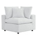 Commix 5-Piece Sunbrella® Outdoor Patio Sectional Sofa by Modway - specifications diagram