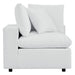 Commix 5-Piece Sunbrella® Outdoor Patio Sectional Sofa by Modway - feature highlight