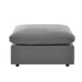 Commix 7-Piece Outdoor Patio Sectional Sofa by Modway - interior view