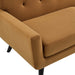 Engage Performance Velvet Loveseat - view 8