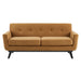 Engage Performance Velvet Loveseat - view 7