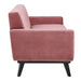 Engage Performance Velvet Loveseat - view 13
