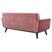 Engage Performance Velvet Loveseat - view 14