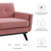 Engage Performance Velvet Loveseat - view 11