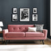 Engage Performance Velvet Loveseat - view 9