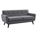 Engage Performance Velvet Loveseat - view 18