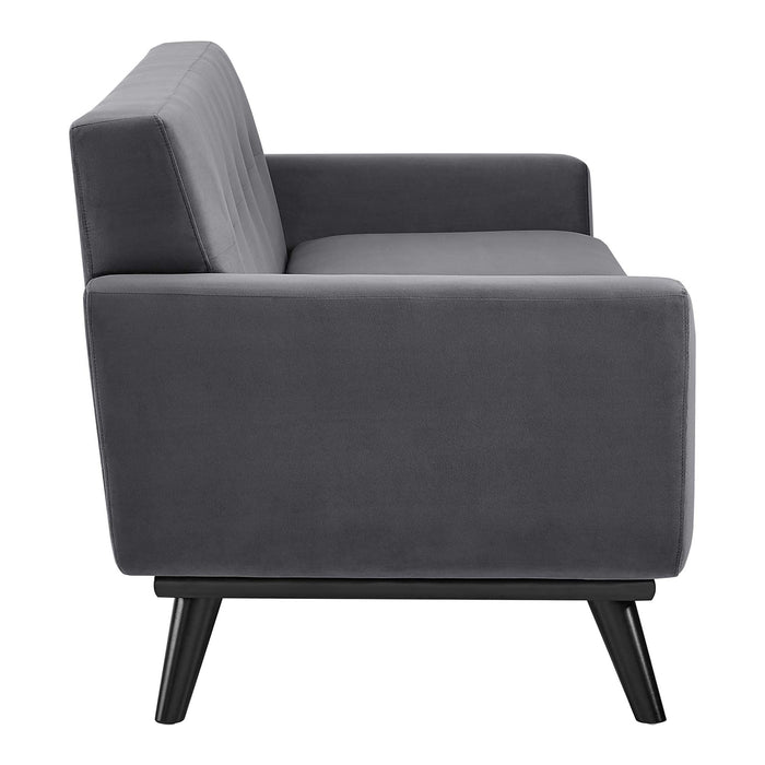 Engage Performance Velvet Loveseat - view 21