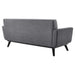 Engage Performance Velvet Loveseat - view 22
