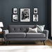 Engage Performance Velvet Loveseat - view 17