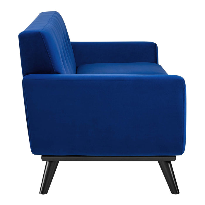 Engage Performance Velvet Loveseat - view 29