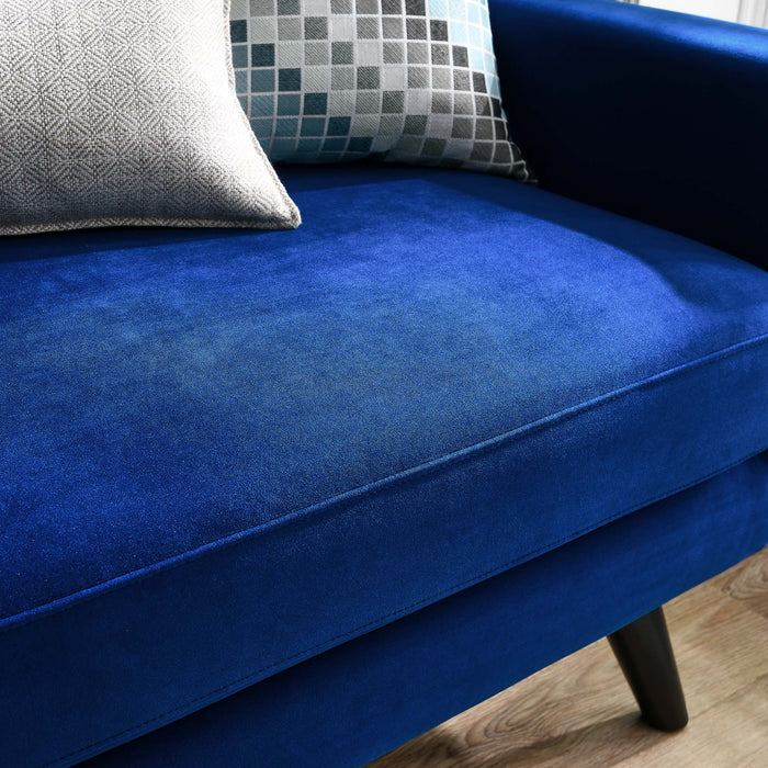 Engage Performance Velvet Loveseat - view 28