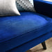 Engage Performance Velvet Loveseat - view 28