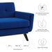 Engage Performance Velvet Loveseat - view 27