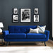 Engage Performance Velvet Loveseat - view 25