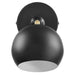 Chalice 4" Swing-Arm Metal Wall Sconce - view 7