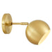 Chalice 4" Swing-Arm Metal Wall Sconce - view 15