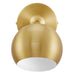 Chalice 4" Swing-Arm Metal Wall Sconce - view 16