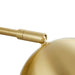 Chalice 4" Swing-Arm Metal Wall Sconce - view 18