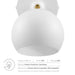 Chalice 4" Swing-Arm Metal Wall Sconce - view 21