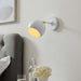 Chalice 4" Swing-Arm Metal Wall Sconce - view 23