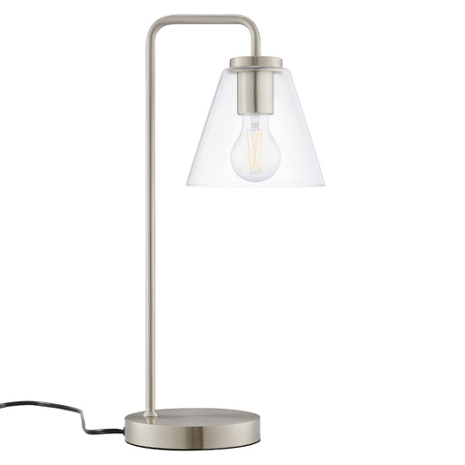 Modway Element Glass Table Lamp Living Room Furniture - View 26