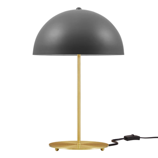 Modway Ideal Metal Table Lamp Living Room Furniture - View 22