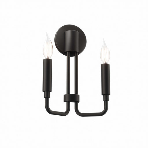 Rekindle 2-Light Wall Sconce - alternate angle view