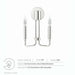 Rekindle 2-Light Wall Sconce - view 12