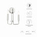 Rekindle 2-Light Wall Sconce - view 13