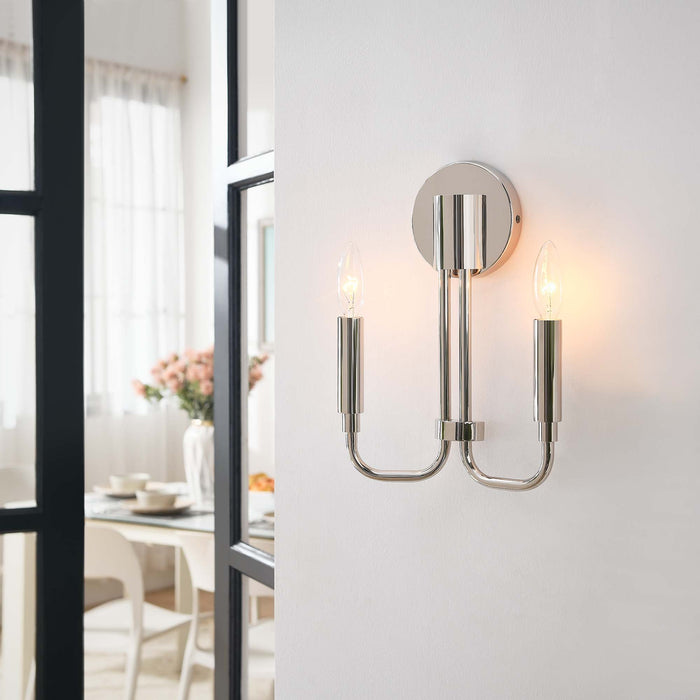 Rekindle 2-Light Wall Sconce - view 10