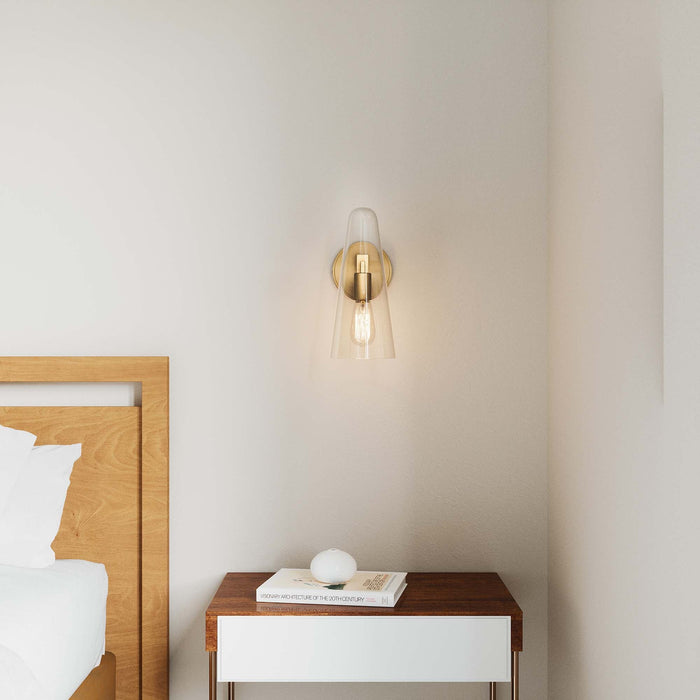 Beacon 1-Light Wall Sconce - view 14