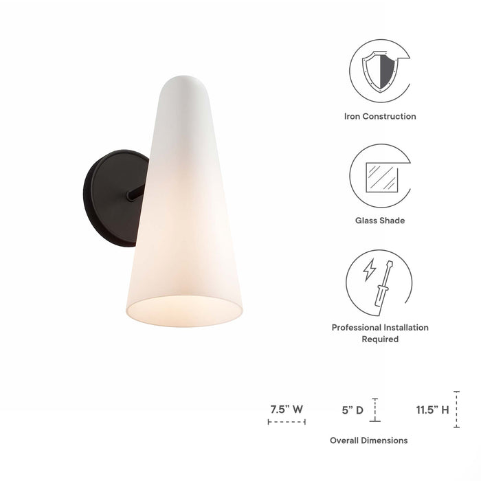 Beacon 1-Light Wall Sconce - view 21