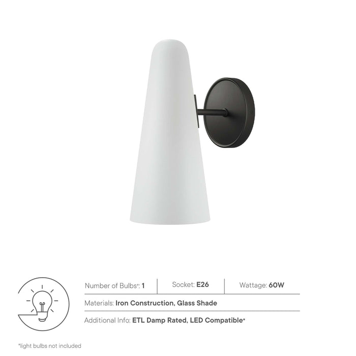 Beacon 1-Light Wall Sconce - view 22