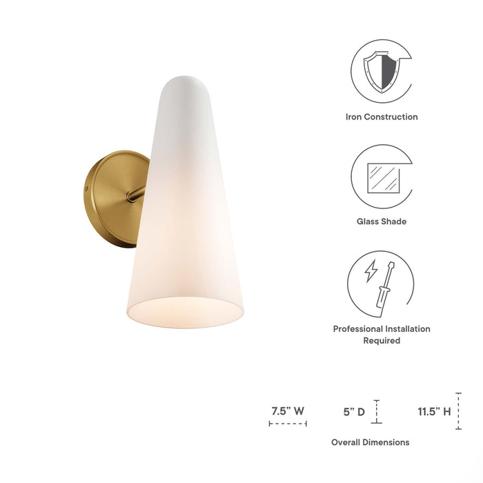 Beacon 1-Light Wall Sconce - view 29