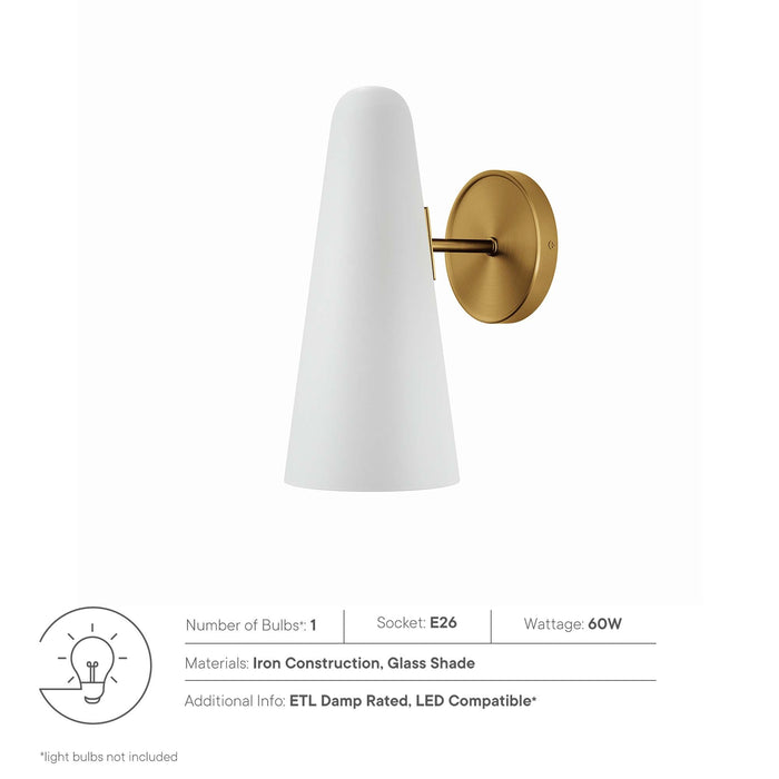 Beacon 1-Light Wall Sconce - view 30