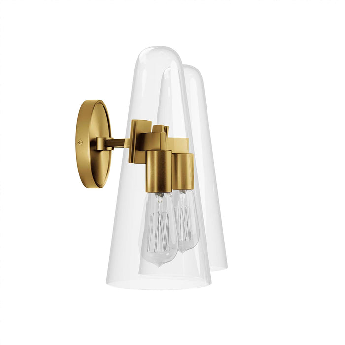 Beacon 2-Light Wall Sconce - view 15