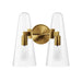 Beacon 2-Light Wall Sconce - view 16